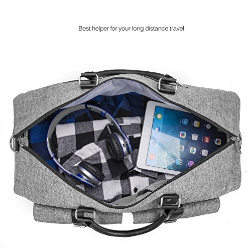 amzbag expandable travel duffel bag Shop Amzbag Expandable Travel Duffel Bag XXL – Luggage Factory