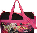 Nickelodeon Jojo Siwa Girl'S 18" Carry-On Duffel Bag