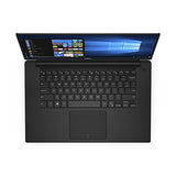 Dell Xps9560-7001Slv-Pus 15.6" Ultra Thin And Light Laptop With 4K Touch Screen Display, 7Th Gen
