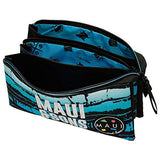 Maui and Sons Coin Pouch, Multicolour