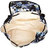 Lesportsac Small Edie Backpack, Flower Cluster, One Size