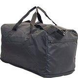 Netpack U-Zip Expandable Packable Duffel (Navy)