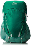 Gregory Mountain Products Cairn 58 Backpack, Teal Green, Medium