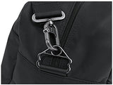 Roncato Venice Sl - Expandable Cabin Duffle/Tablet Holder 10" (Black)