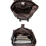 Laptop Outdoor Backpack, Berchirly Casual Large College School Travel Hiking Camping Rucksack