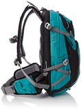 Deuter Attack 18 Sl Biking Backpack, Mint Black