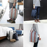 Notag Travel Duffel Bag, Carry On Luggage Shoulder Tote Bag, 3 Ways Large Capacity Crossbody Bag