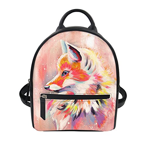 Fox Backpacks For Girls