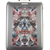 Ted Baker Mirrored Minerals 30" Spinner Trolley Case