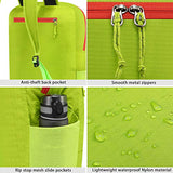 Gonex 30L Packable Backpack, Lightweight Daypack Green