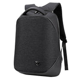 Samaz Laptop Backpack With Usb Charging Port Business Travel Backpack Shoulder College School Bag