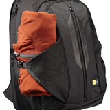 Case Logic Rbp-117 17.3-Inch Macbook Pro/Laptop Backpack With Ipad/Tablet Pocket (Black)