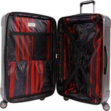 Original Penguin Luggage Clive 29" Hardside Check In Spinner, White