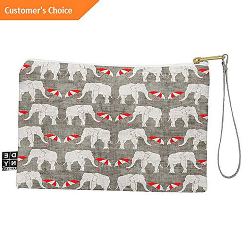 Sandover Deny Designs Pouch with Wristlet 25 Colors gage Accessorie NEW | Model LGGG - 9866 |