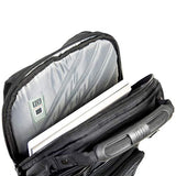 Ful Tennman Laptop Backpack, 17-Inch Laptop Sleeve, Titanium