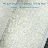 CCPK 13 14 Inch Laptop Sleeve Case Bag with Handle Waterproof Briefcase Compatible for 13.3"