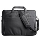 CoolBELL 17.3" Laptop Bag Notebook Carrying Case Shoulder Bubble Foam Padded Briefcase
