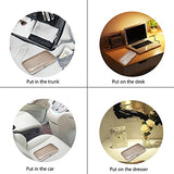 Zizzon Professional Nail Care Kit Manicure Grooming Set With Travel Case(Rose Gold)