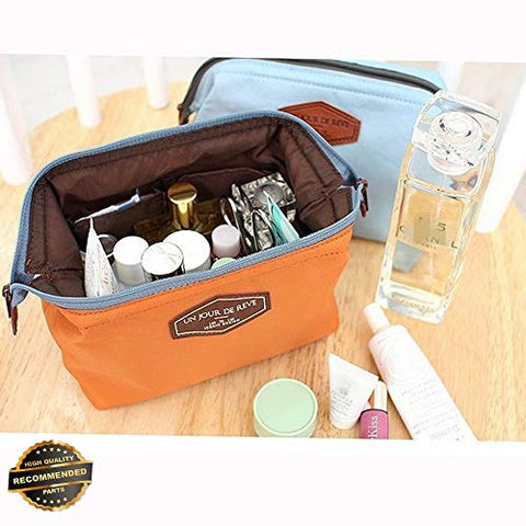 Gatton Beauty Travel Cosmetic Bag Women Multifunction Makeup Pouch Toiletry Case New | Style