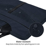 CaseBuy 15.6 Inch Premium Water Resistant Laptop Shoulder Bag Compatible Acer Chromebook