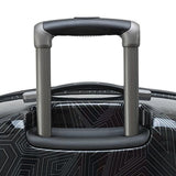 Ricardo Beverly Hills Spectrum 28-Inch 4-Wheel Spinner Luggage, Black
