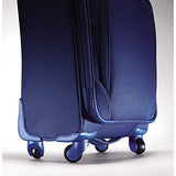 Samsonite 2 Piece Spinner Set Royal Blue