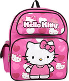 Sanrio Hello Kitty 12" Toddler Mini Backpack