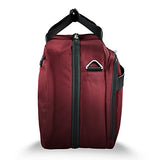 Briggs & Riley Transcend Clamshell Cabin Bag, Merlot