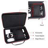 Smatree Hard Carrying Case for 15.4inch MacBook, 15.4 inch MacBook Pro 2019 Laptop Bags, Macbook Pro 15inch Shoulder Bags, 9.7 inch iPad Sleeve