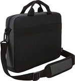 Case Logic 3203694 Era 14" Laptop Attaché, Obsidian