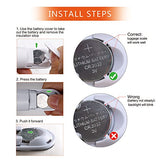 Luggage Scale MYCARBON Digital Scale,High Precision,Heavy Duty Weight Scale,Backlight Hanging Scale,Ultra Portable Scale,MAX 110lb/50kg Suitcase Scale for Travel,Household,Outdoor and Gifts