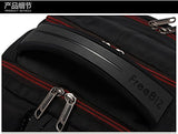 Freebiz Business, Travel & Sports Water Repellent Polyester Laptop Backpack With Adjustable