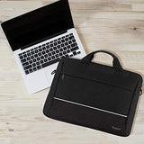 Laptop Bag 15.6 inch, Slim Laptop Briefcase for Men Women, Business Portable Carrying Case Computer