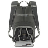Lowepro Photo Hatchback 22L AW. Outdoor Day Camera Backpack for DSLR and Mirrorless Cameras