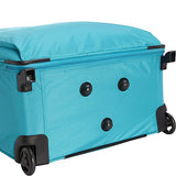 It Luggage 32.7" World'S Lightest Los Angeles 2 Wheel, Persian Red