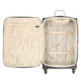 Skyway Superlight Zeal 24" 4 W Vertical Pullman, Black