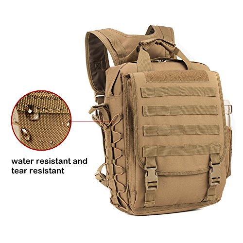 Shop Multifunction Tactical Laptop Case / Bag – Luggage Factory