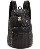 Tommy Hilfiger Nylon Backpack (Black/ Dots)