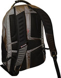Wenger SwissGear Tandem Backpack With 16" Laptop Pocket -Taupe