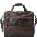 Ropin West Carry On (Brown)