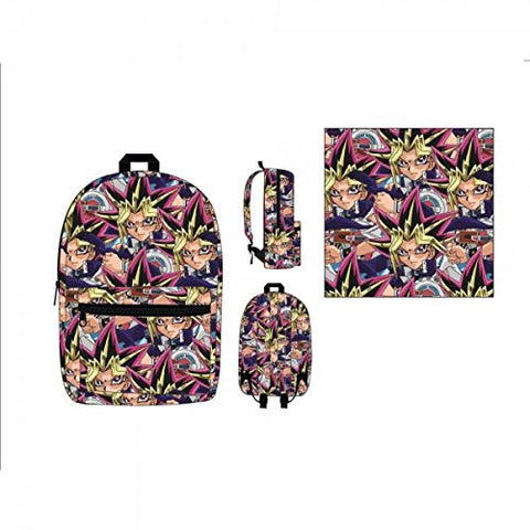 Yu-Gi-Oh! Sublimated Backpack Standard