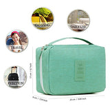 Toiletry Bag Travel Toiletries Bag Sturdy Hanging Organizer For Women Men