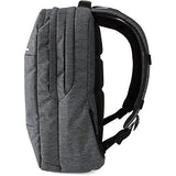 Incase City Collection Backpack Heather Black/Gunmetal Gray One Size