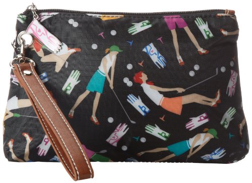 Sydney Love Lady Golf Cosmetic Case,Multi,One Size