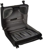 Delsey Luggage Montmartre+ 4 Wheel Spinner Garment Bag, Black