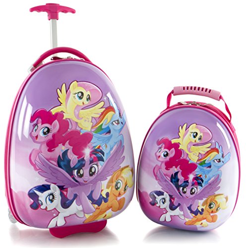 Pony Pink School Bag Backpack Beg Sekolah - Moms & Kids for sale in Kulai,  Johor