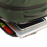 Eagle Creek Wayfinder 40L Backpack-multiuse-17in Laptop Hidden Tech Pocket Carry-On Luggage, Cypress/Highland Green