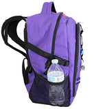 Boardingblue Airlines Personal Item 18" Laptop Backpack underseter Free 2-Day-Shipping