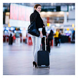 Zoppen Mulit-purpose Rfid Blocking Travel Passport Wallet (Ver.4) Tri-fold Document Organizer Holder, Grey