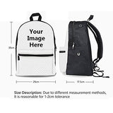 Youngerbaby Kids Xmas Gifts Colorful Flower Print Fashion Backpack For Teen Girls School Bag